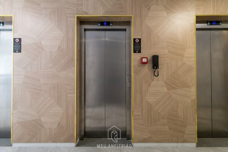 Apartment in Rebouças, São Paulo