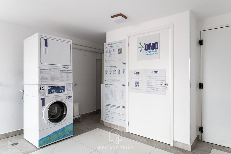 Apartment in Rebouças, São Paulo