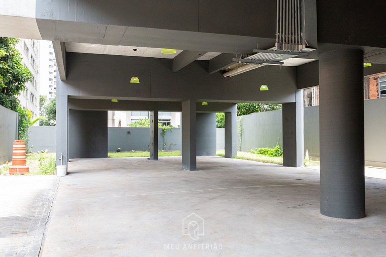 Apartment in Rebouças, São Paulo