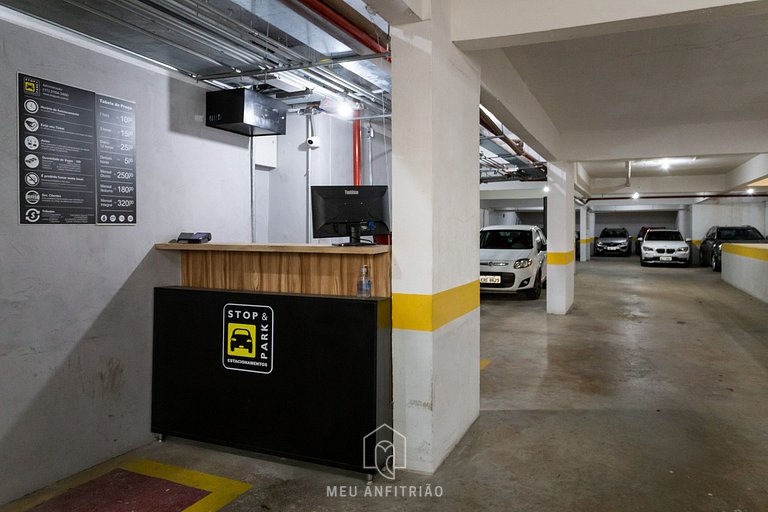 Apartment in Rebouças, São Paulo