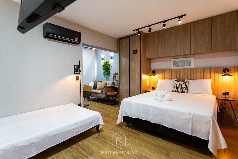 Apartamento em Rebouças, São Paulo