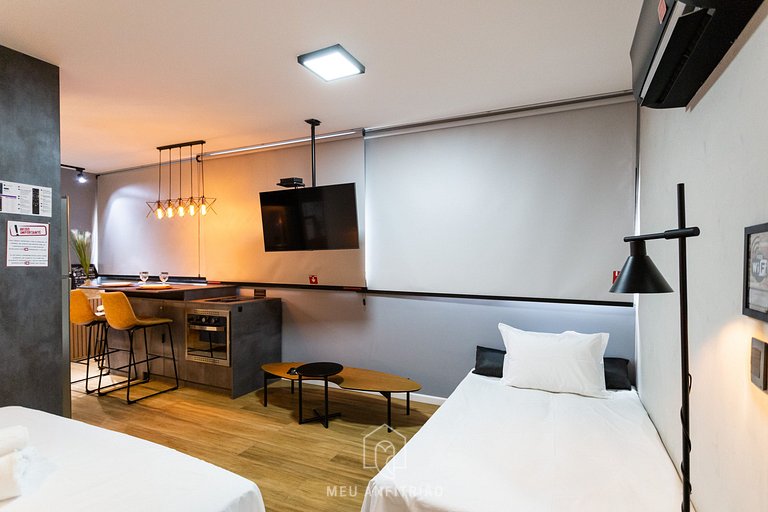 Apartamento en Rebouças, São Paulo