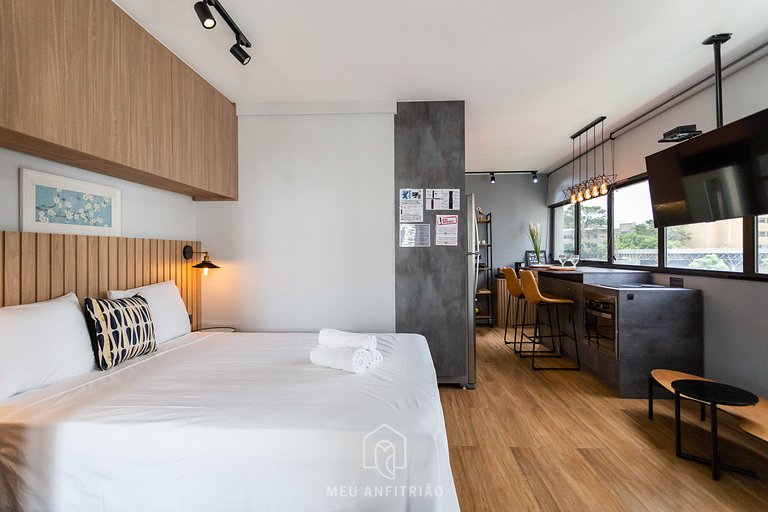 Apartamento em Rebouças, São Paulo