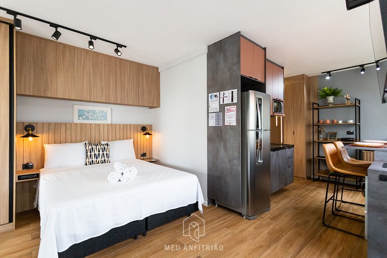 Apartment in Rebouças, São Paulo