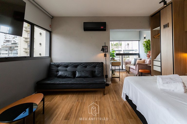 Apartamento en Rebouças, São Paulo