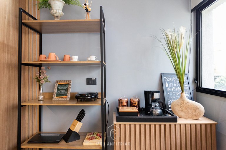 Apartamento en Rebouças, São Paulo