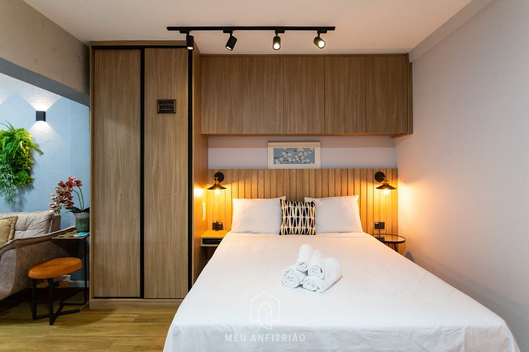 Apartment in Rebouças, São Paulo