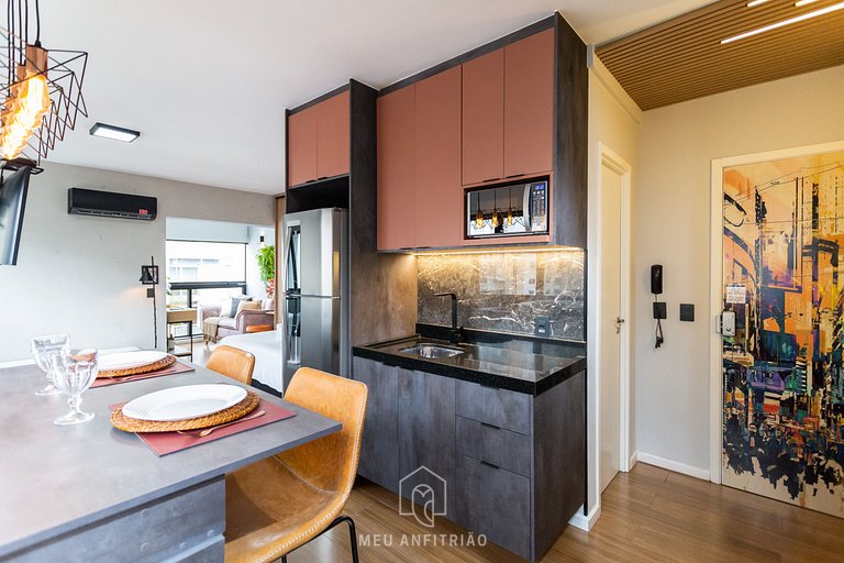 Apartamento em Rebouças, São Paulo