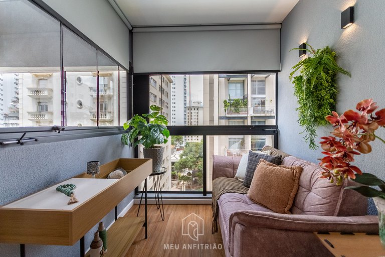 Apartamento en Rebouças, São Paulo