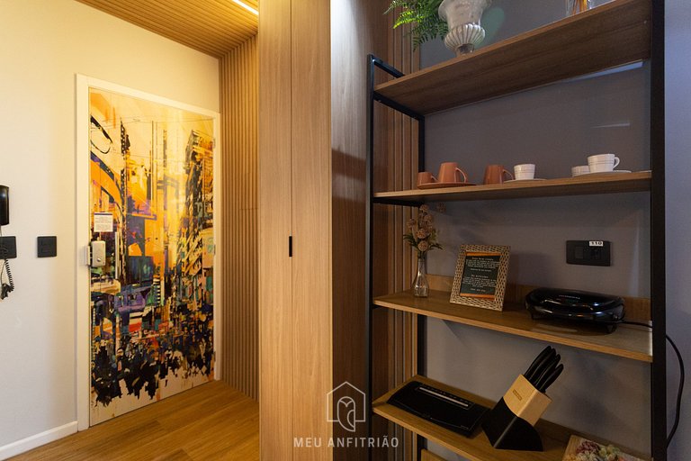 Apartamento em Rebouças, São Paulo