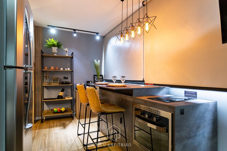 Apartamento en Rebouças, São Paulo
