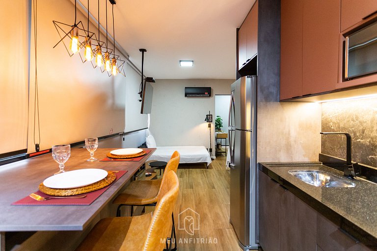 Apartment in Rebouças, São Paulo