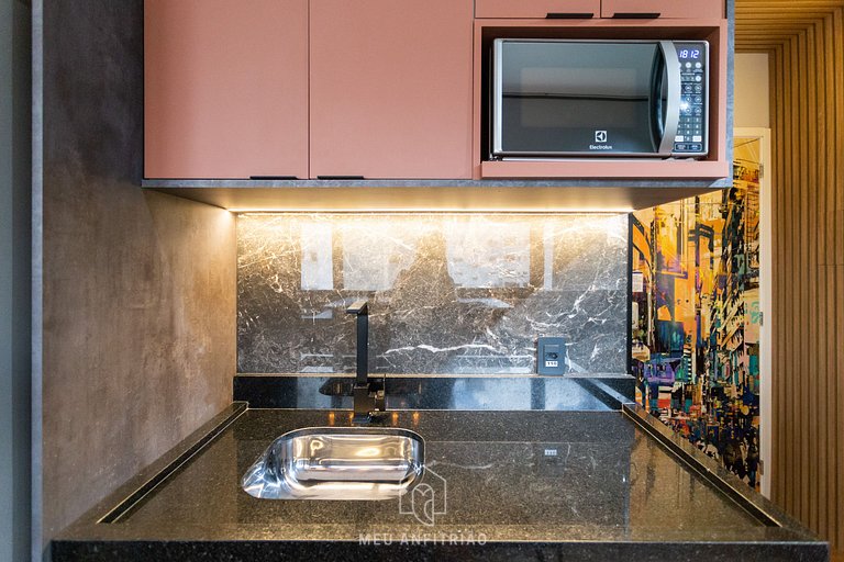 Apartamento em Rebouças, São Paulo
