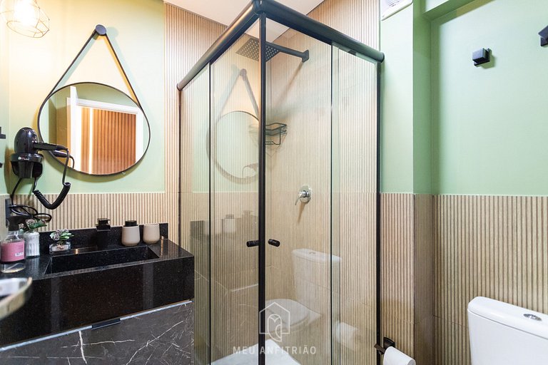 Apartamento en Rebouças, São Paulo