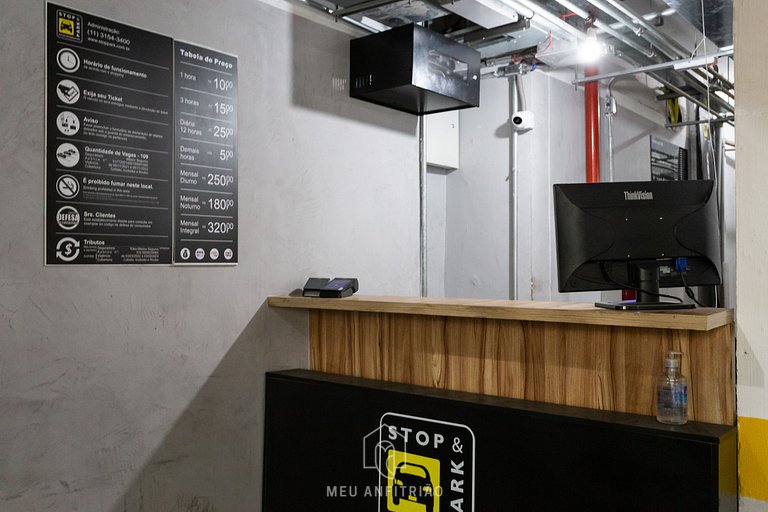 Apartment in Rebouças, São Paulo