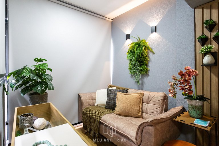 Apartamento em Rebouças, São Paulo
