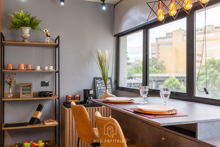 Apartamento em Rebouças, São Paulo