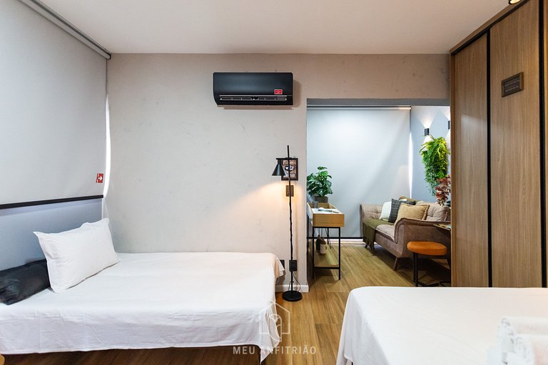 Apartamento em Rebouças, São Paulo