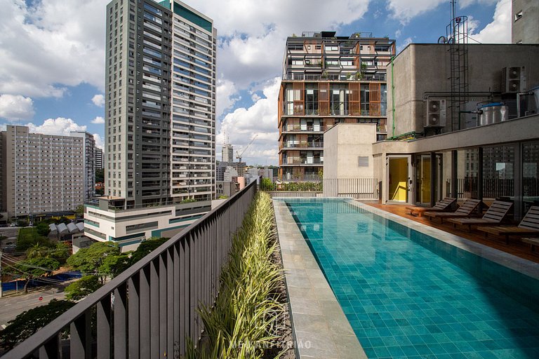 Apartamento em São Paulo