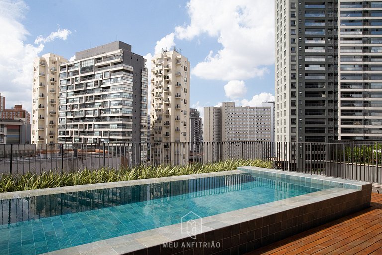 Apartment in Sao Paulo