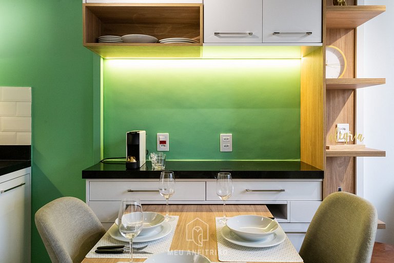 Apartment in Sao Paulo
