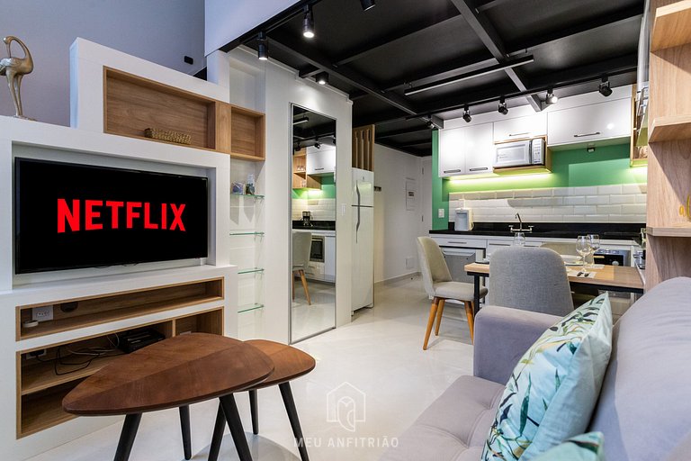 Apartment in Sao Paulo