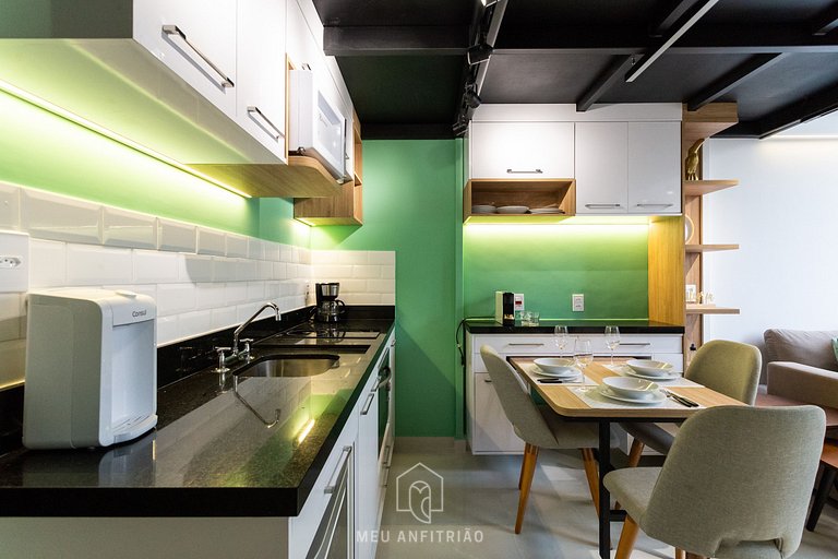 Apartment in Sao Paulo