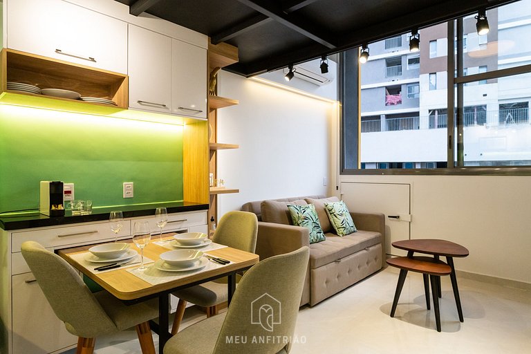 Apartamento en Sao Paulo