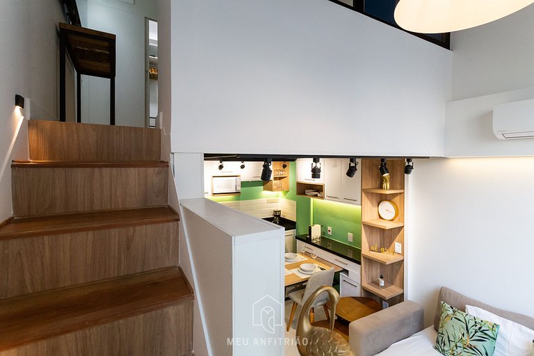 Apartment in Sao Paulo