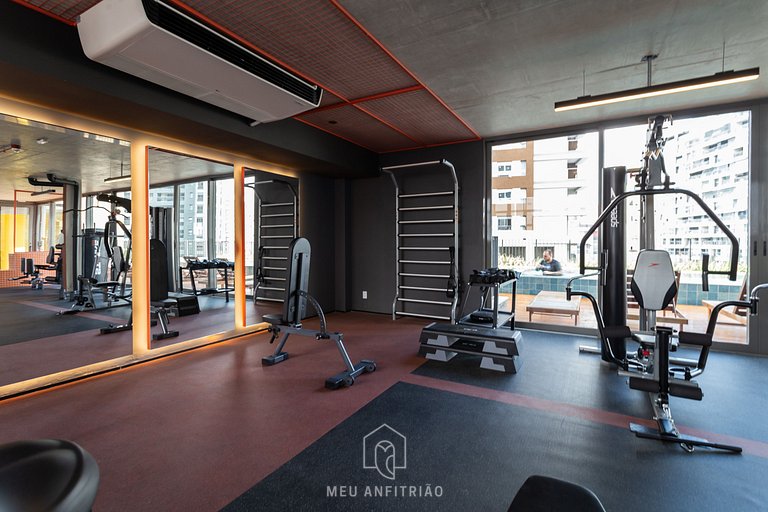 Apartment in Sao Paulo