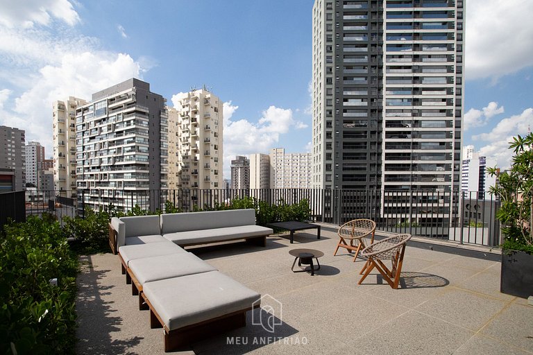 Apartment in Sao Paulo