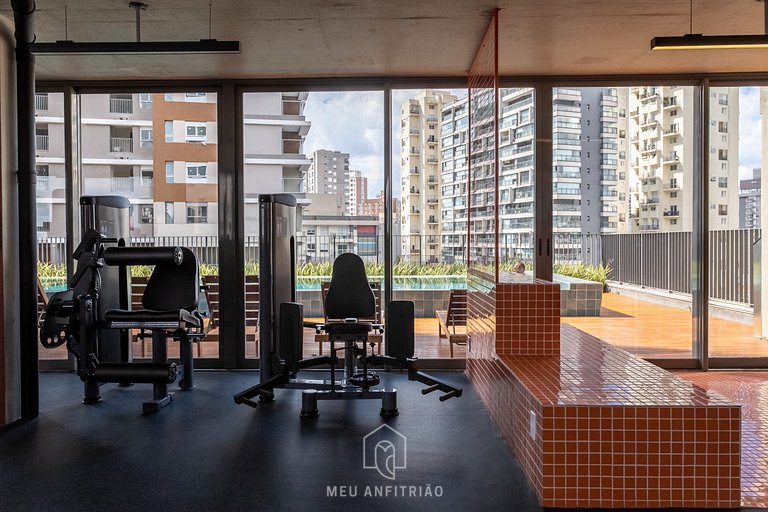 Apartment in Sao Paulo