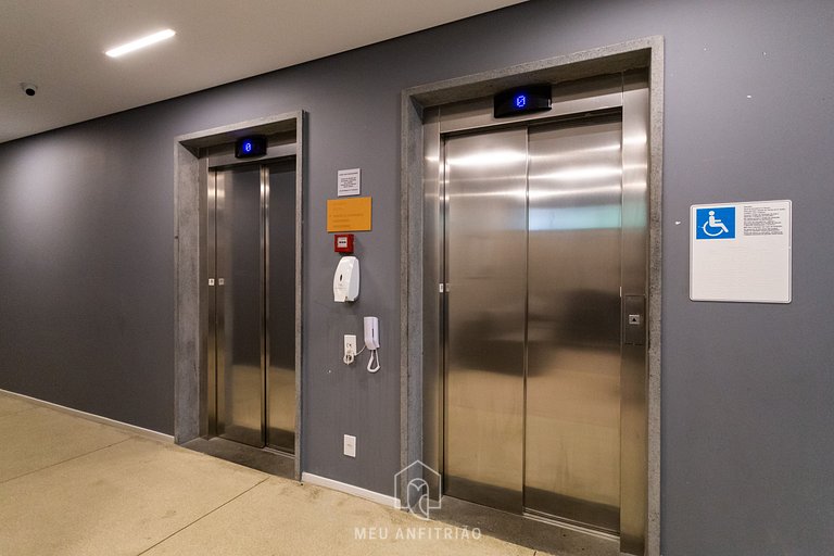 Apartment in Sao Paulo