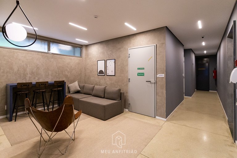 Apartment in Sao Paulo