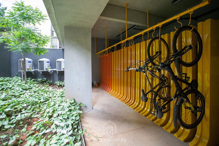 Apartment in Sao Paulo