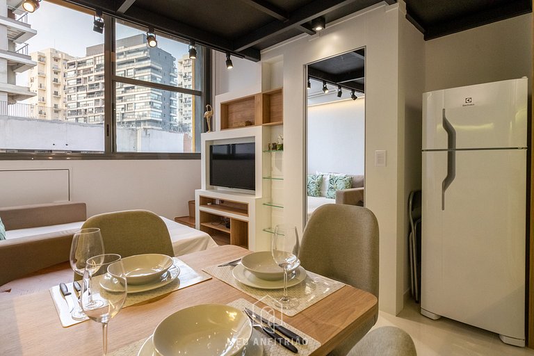 Apartamento en Sao Paulo