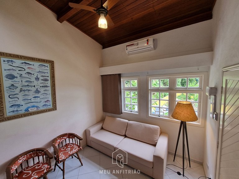 Estudio en Ilhabela