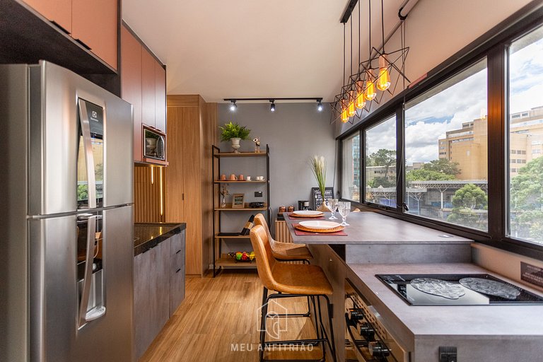 Apartamento em Rebouças, São Paulo