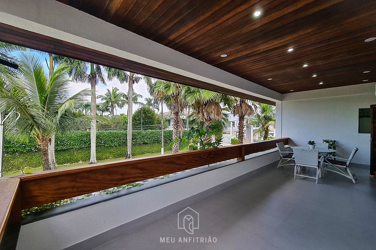 Casa en Guarujá