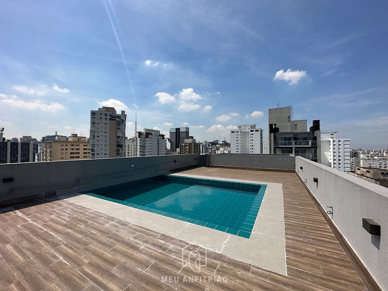 Apartamento en Rebouças, São Paulo