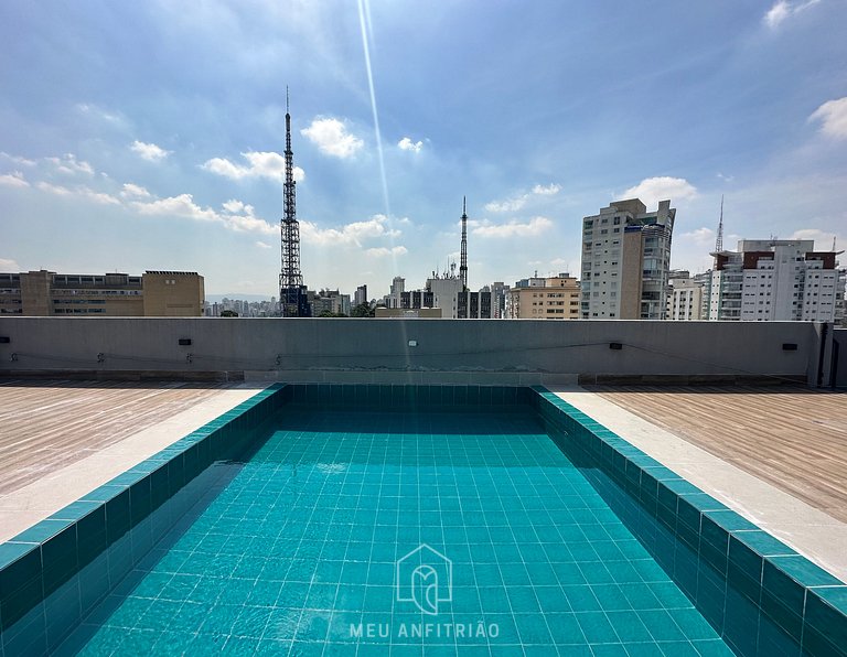Apartment in Rebouças, São Paulo