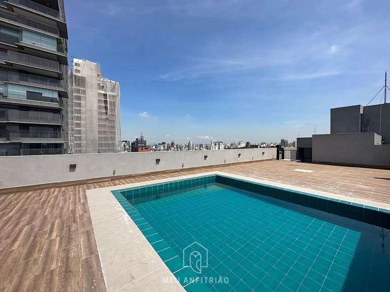 Apartamento en Rebouças, São Paulo