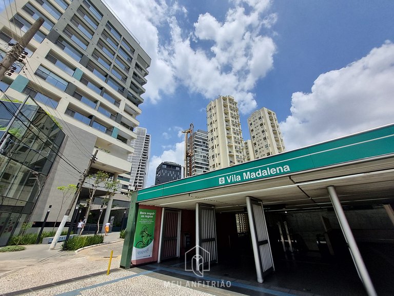 Apartamento en Vila Madalena, São Paulo