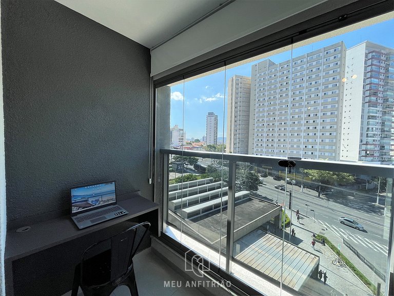 Apartamento en Sao Paulo