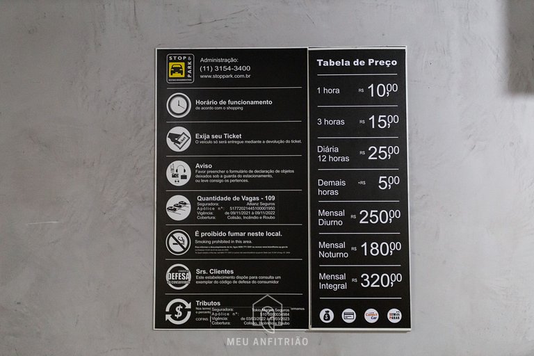 Apartment in Rebouças, São Paulo