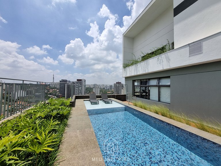Apartamento en Sao Paulo