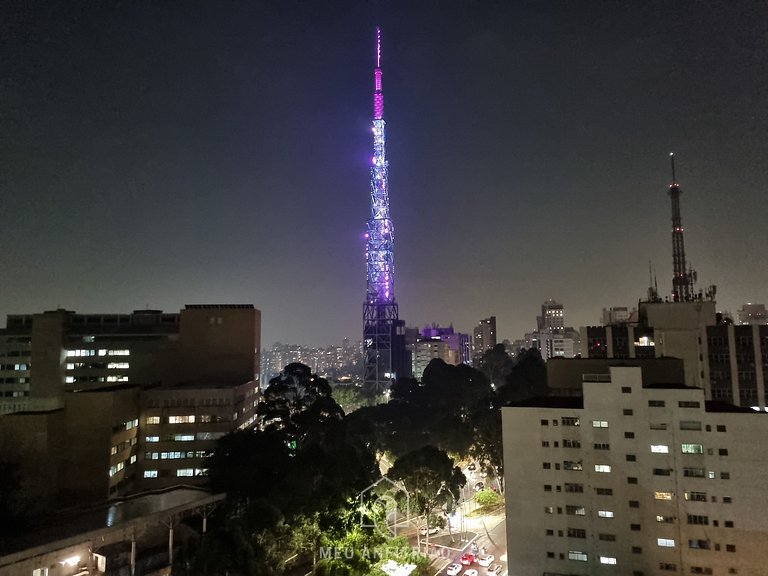 Apartamento em Rebouças, São Paulo