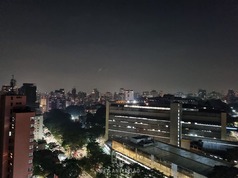 Apartment in Rebouças, São Paulo