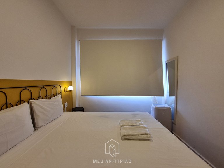 Studio across from Mackenzie University