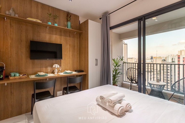 Apartamento en Sao Paulo